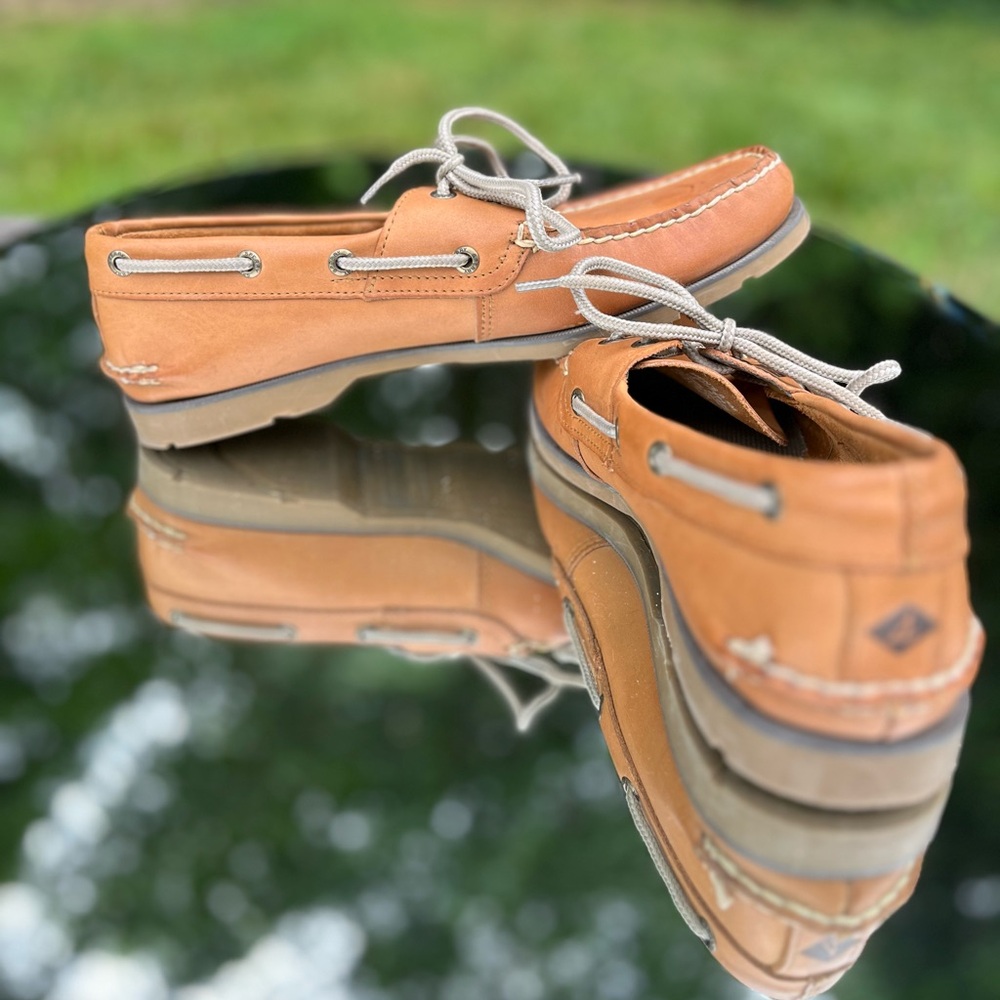 Men’s Sperry Boat shoes | Sperry boat shoes | Men’s Sperry’s - Picture 8 of 8